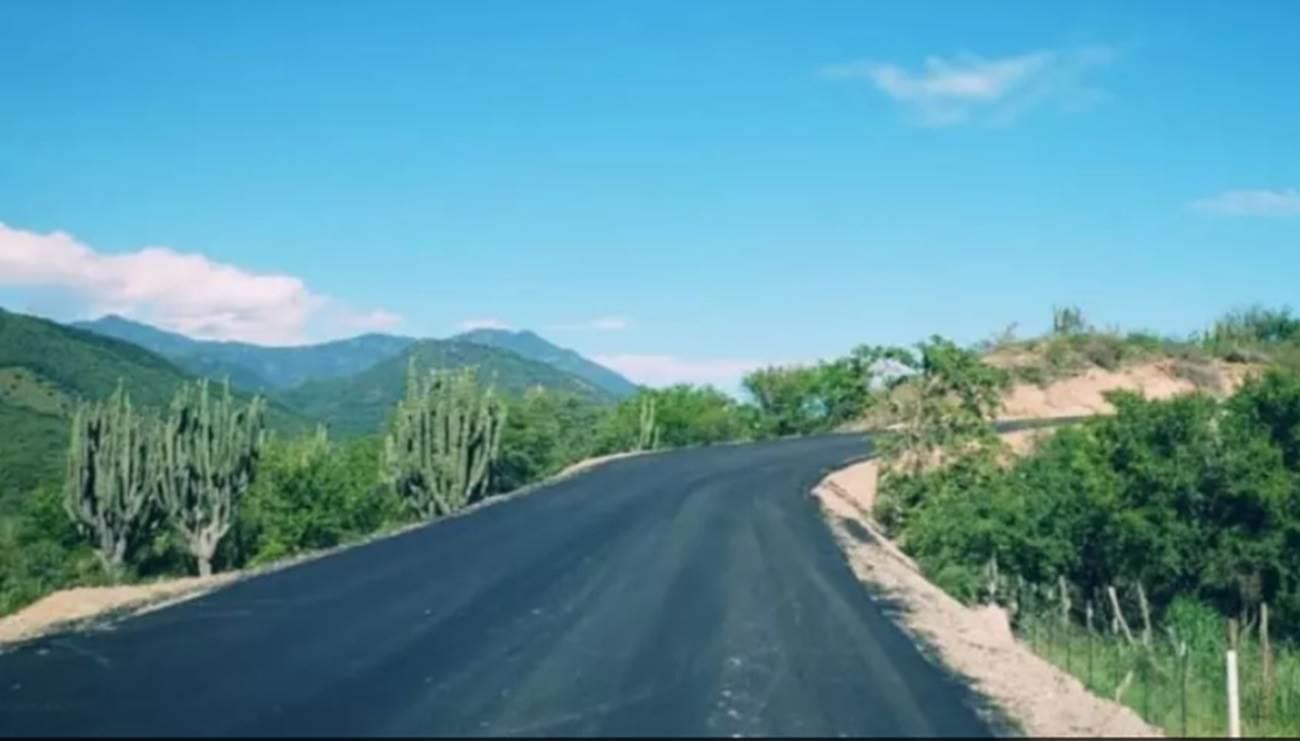 Pueblos que verás por la carretera Badiraguato-Parral.