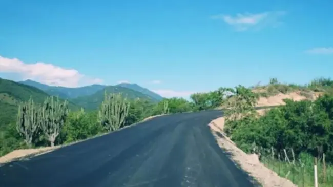 Pueblos que verás por la carretera Badiraguato-Parral.