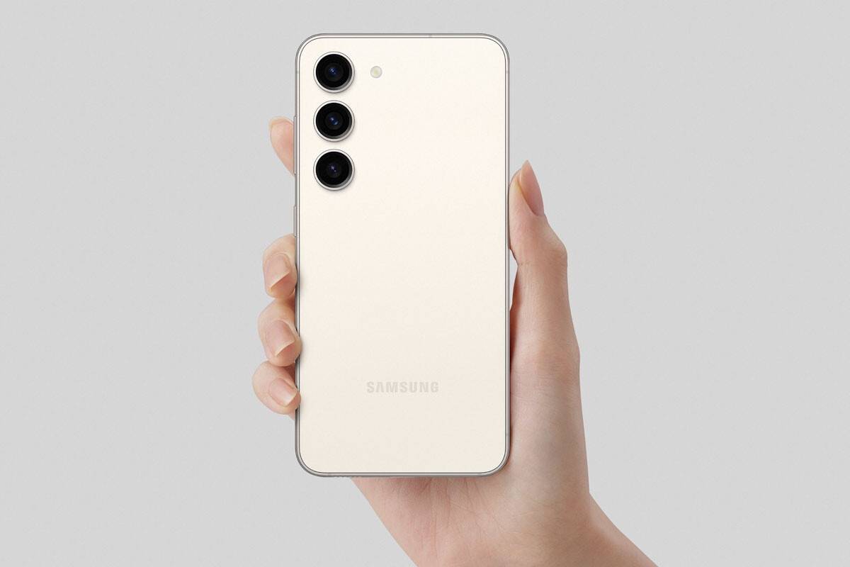 El Samsung Galaxy S23 tiene rebaja de $2,100 en Amazon