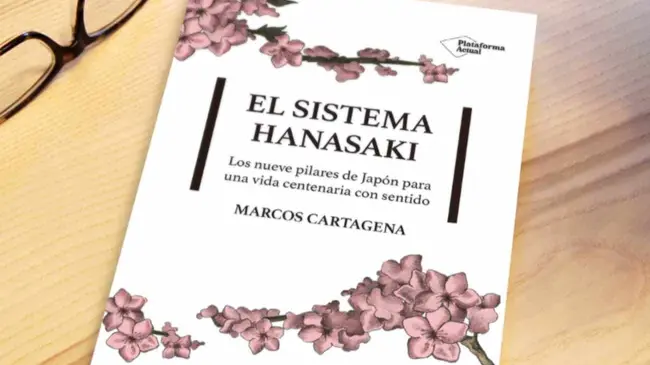 Sistema Hanasaki, creado por el escritor, conferencista y co-fundador de la agencia “Descubriendo Japón”, Marcos Cartagena.