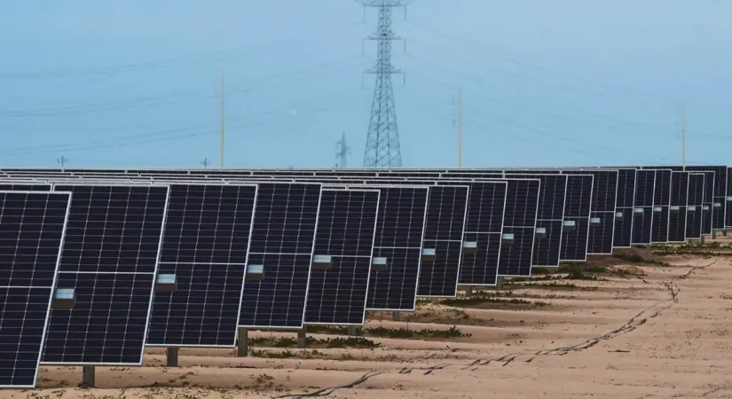 puerto peñasco solar