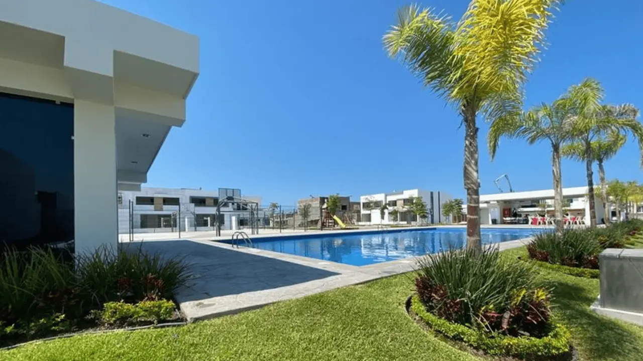 Departamentos y residenciales cerca del mar en Mazatlán