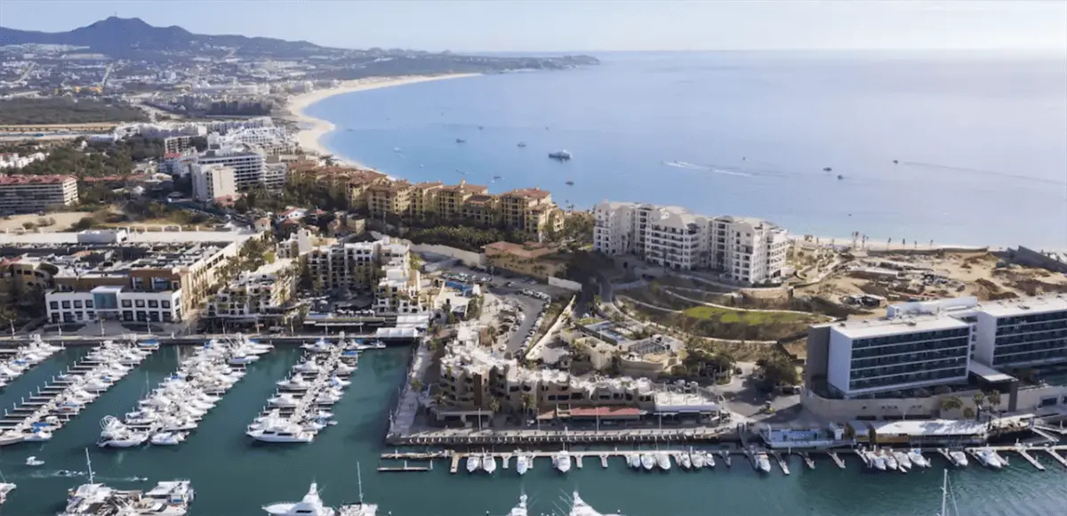 Desarrollo de vivienda y residenciales en el Mar de Cortés. Los Cabos BCS