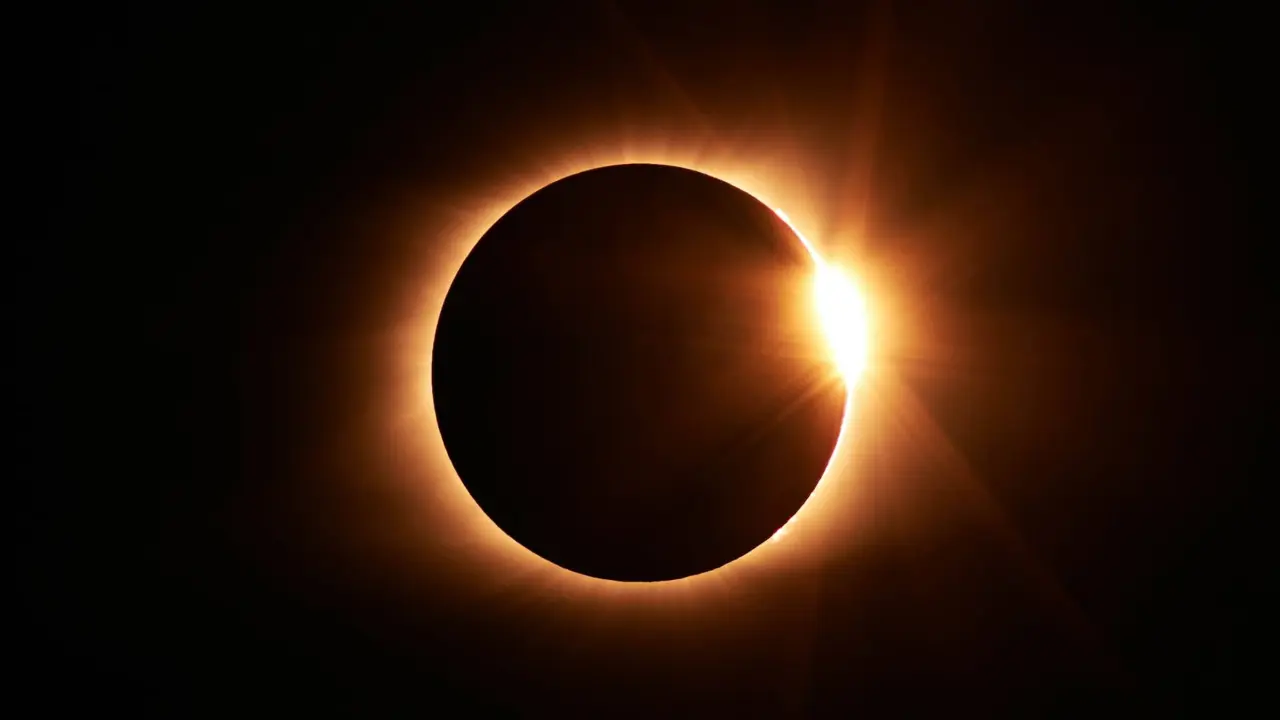 SEP da recomendaciones a comunidades escolares para apreciar el eclipse de sol del 8 de abril.