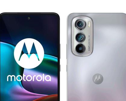 Liverpool rebaja 4 mil pesos el smartphone Motorola Edge 30: pantalla de primer nivel
