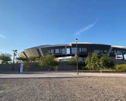 Estadio Yaquis de Ciudad Obregón es uno de los mejores estadios de beisbol en México