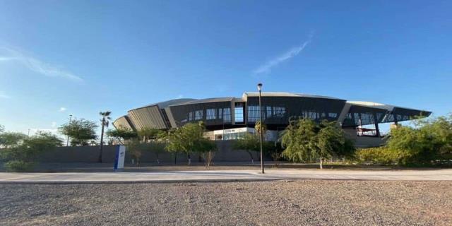 Estadio Yaquis de Ciudad Obregón es uno de los mejores estadios de beisbol en México