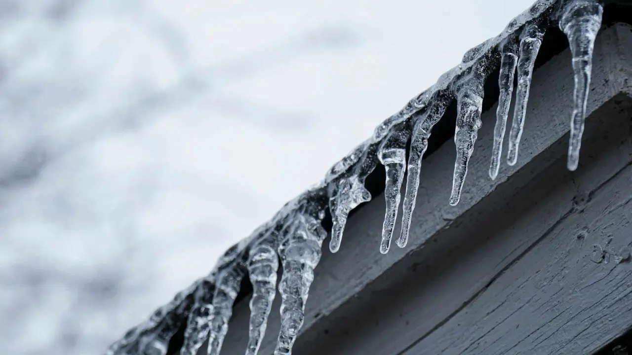 Existe la posibilidad de caída de nieve y aguanieve en diversas zonas de los estados mencionados.