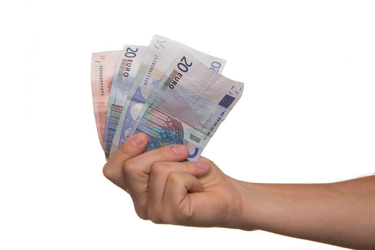En cuánto anda el euro hoy 21 de marzo en México. Foto: Pixabay