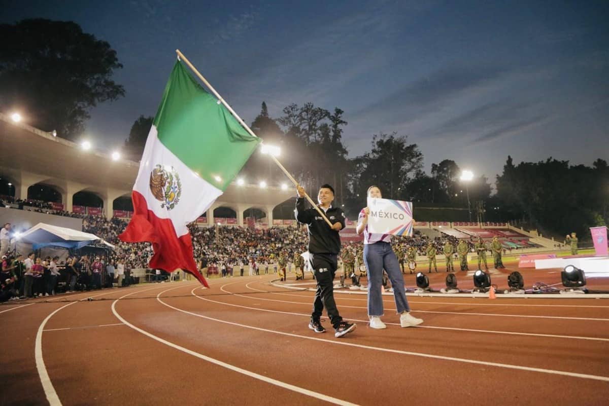 Grand Prix de Para Atletismo Xalapa 2023
