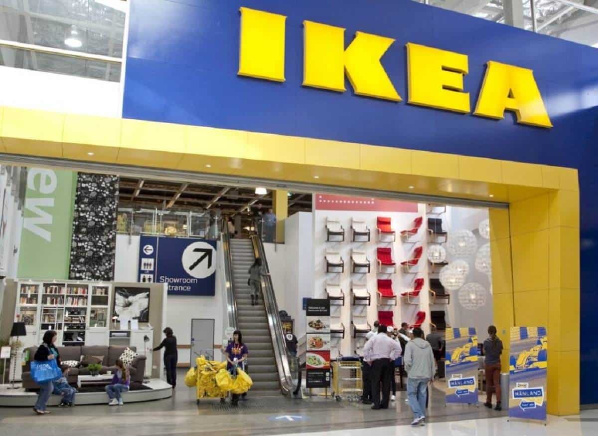 Local IKEA