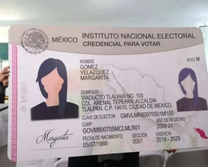 Que sucede si perdí mi INE ¿No Podré votar?