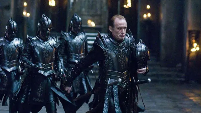 Inframundo 3: La rebelión de los Lycans.