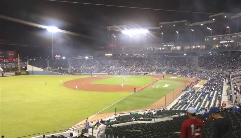 estadio yaqui