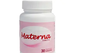 Cofepris alerta a no adquirir Materna vitaminas