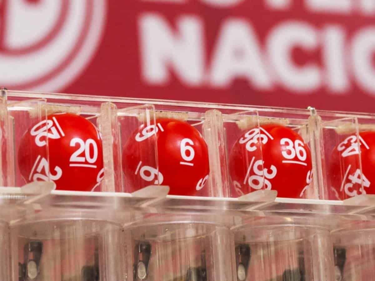 El sorteo Melate se celebra cada miércoles, viernes y domingo. Foto: Lotería Nacional