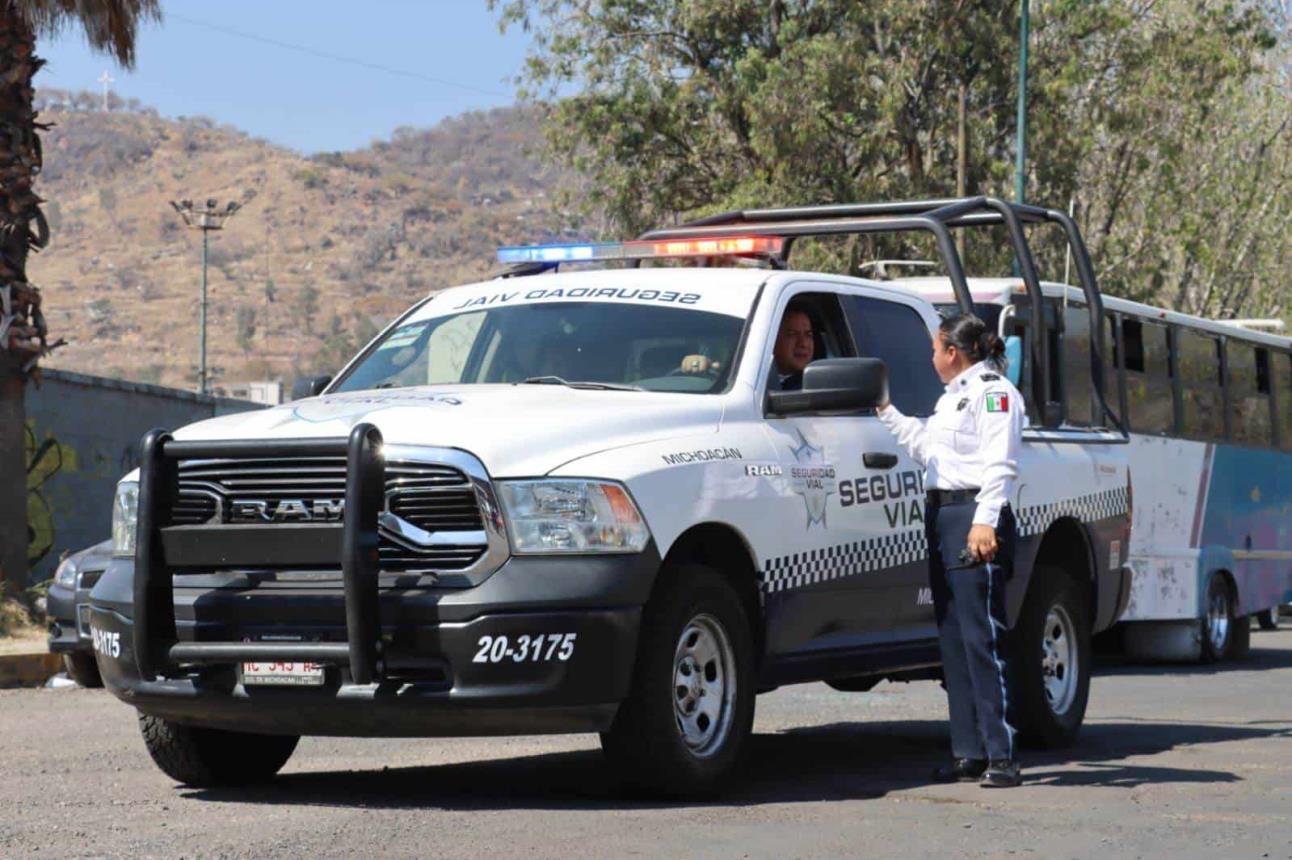 Michoacán realizará impresionante operativo durante Semana Santa.