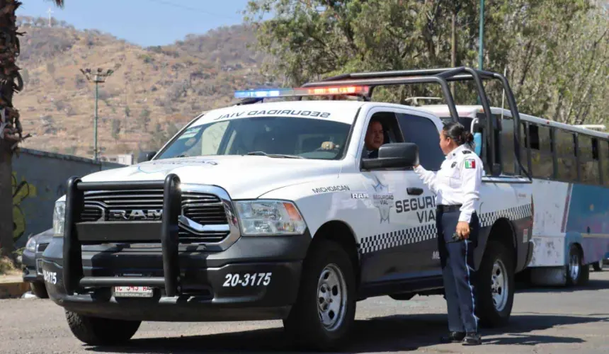 Michoacán realizará impresionante operativo durante Semana Santa.