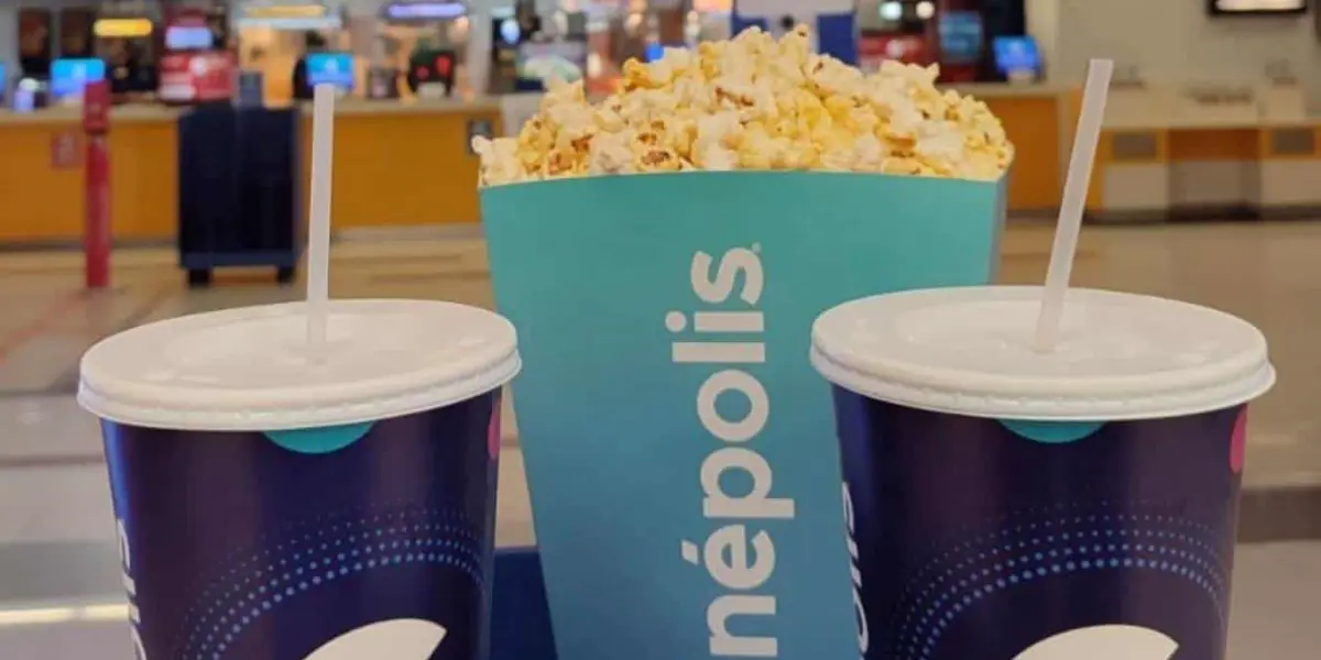 Precio de los combos en Cinépolis en 2024 y qué incluyen. Foto: Cortesía