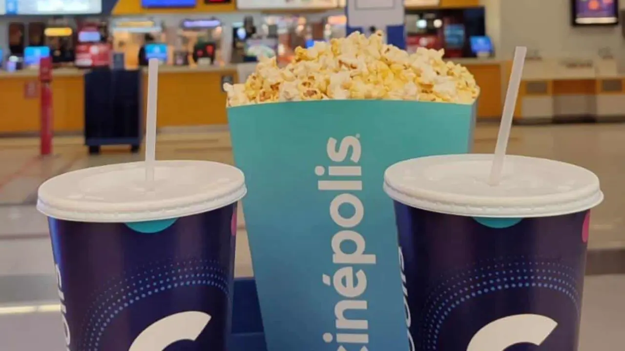 Precio de los combos en Cinépolis en 2024 y qué incluyen. Foto: Cortesía