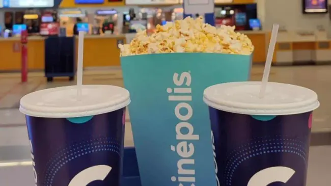 Precio de los combos en Cinépolis en 2024 y qué incluyen. Foto: Cortesía