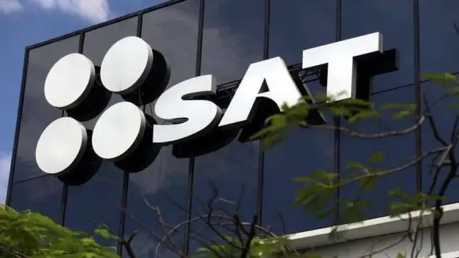 Para checar saldo a favor puedes ingresar con tu RFC y clave, o tu e-firma al portal del SAT | Imagen: SAT