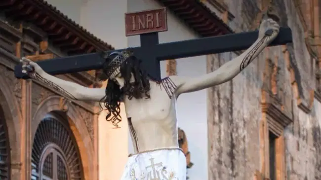 Actividades en Michoacán durante Semana Santa.