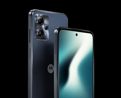 Motorola Moto G13 de los más baratos de la gama media; cámara de 50 megapíxeles