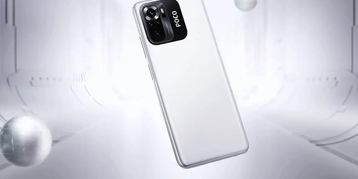 El Xiaomi POCO M5s te sorprenderá con su rendimiento y su cámara de 64 MP. Foto: Cortesía