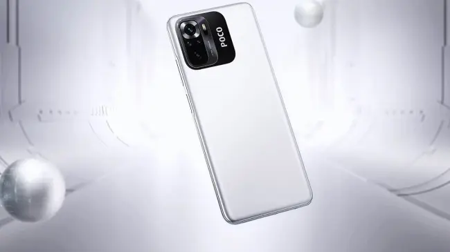 El Xiaomi POCO M5s te sorprenderá con su rendimiento y su cámara de 64 MP. Foto: Cortesía
