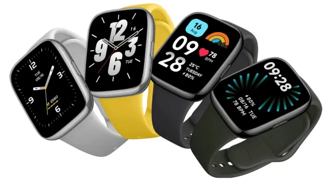 El Xiaomi Redmi Watch 3 Active es uno de los relojes inteligentes más completos del mercado. Foto: Xiaomi