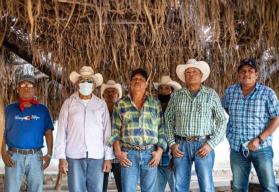 La comunidad Yaqui en Sonora