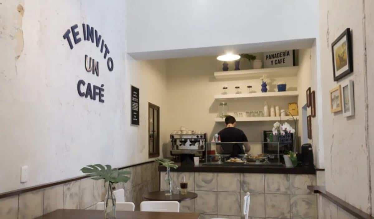 Te invito un Café de Rintintin. Instagram oficial