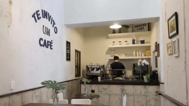 Te invito un Café de Rintintin. Instagram oficial