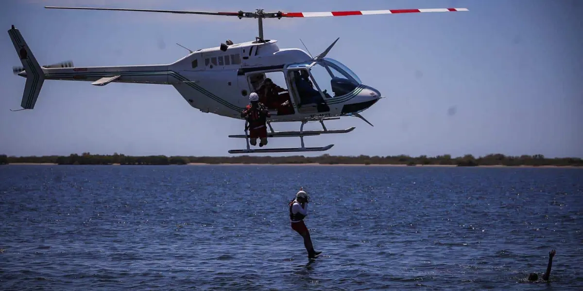 Desde Altata, Navolato arranca operativo por Semana Santa 2024