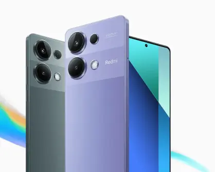 Elektra tiene el Xiaomi Note 13 Pro con un super descuento del 55%