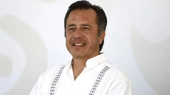 Gobernador de Veracruz.