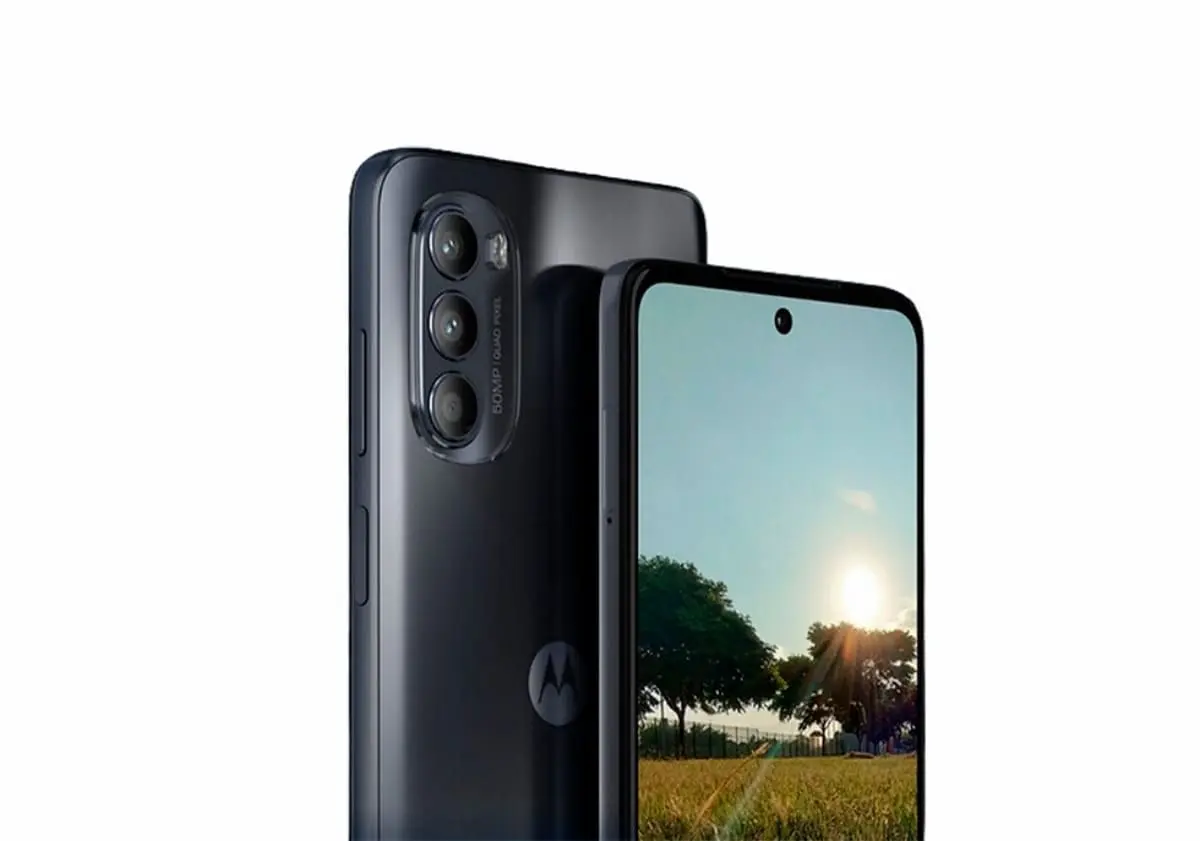 El Moto G52 tiene una batería de larga duración y cámara de 50 MP. Foto: Motorola