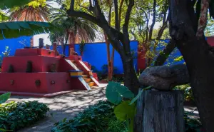 ¡Ven a celebrar el 65º aniversario del Museo Frida Kahlo, la Casa Azul en Coyoacán!