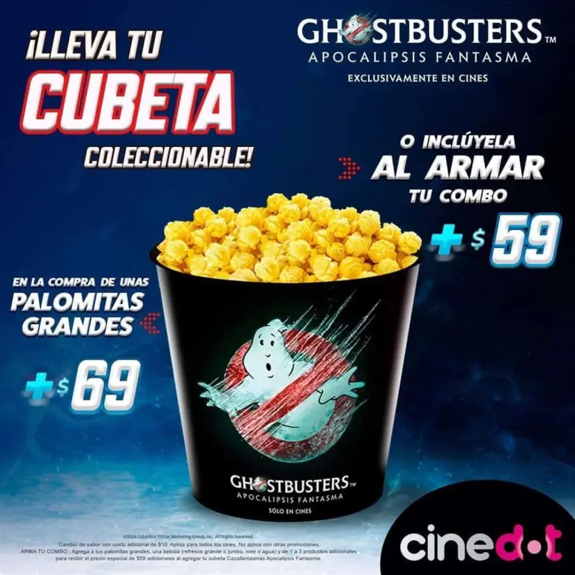 Este coleccionable es de plástico. Foto: Cortesía