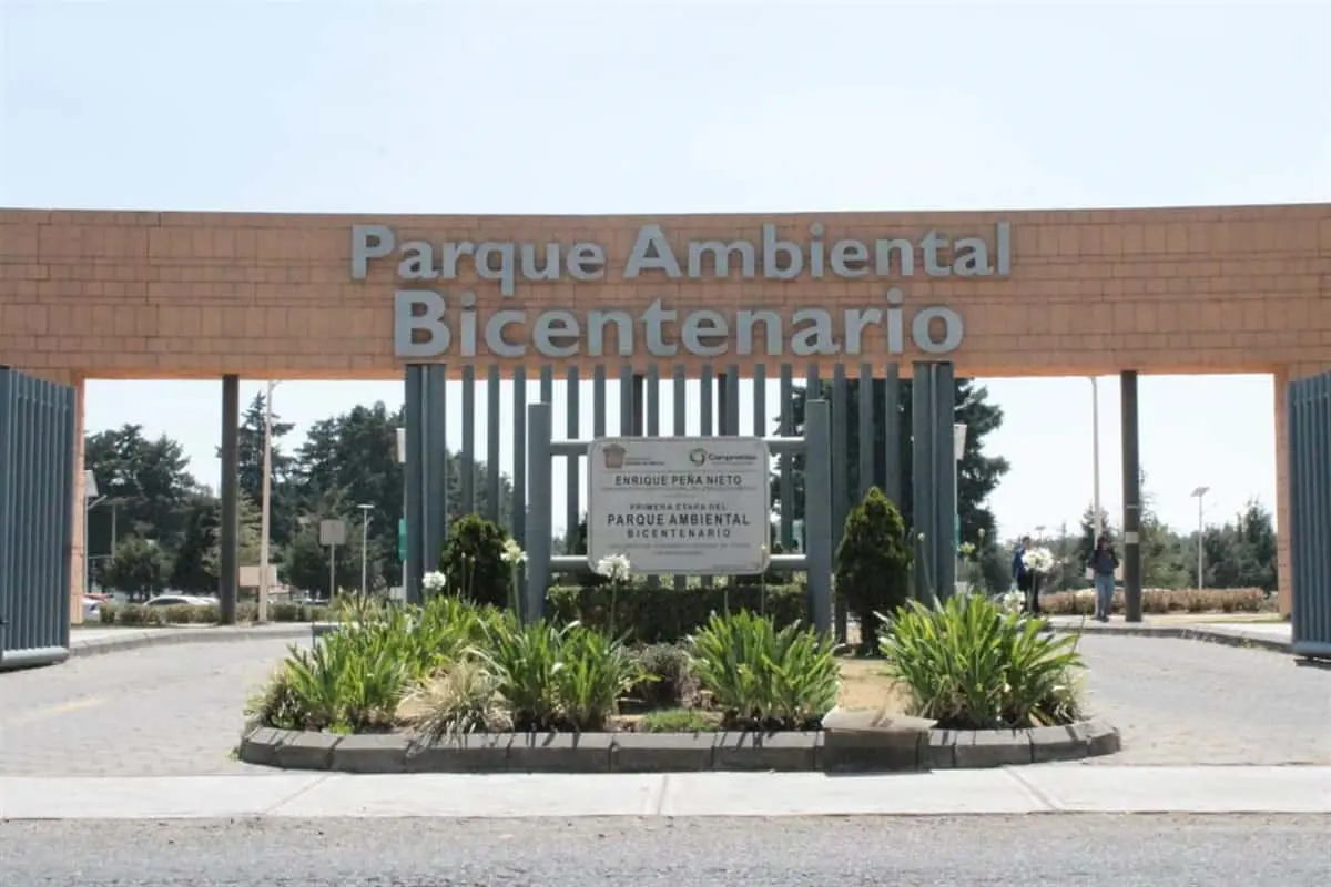 parque metepec