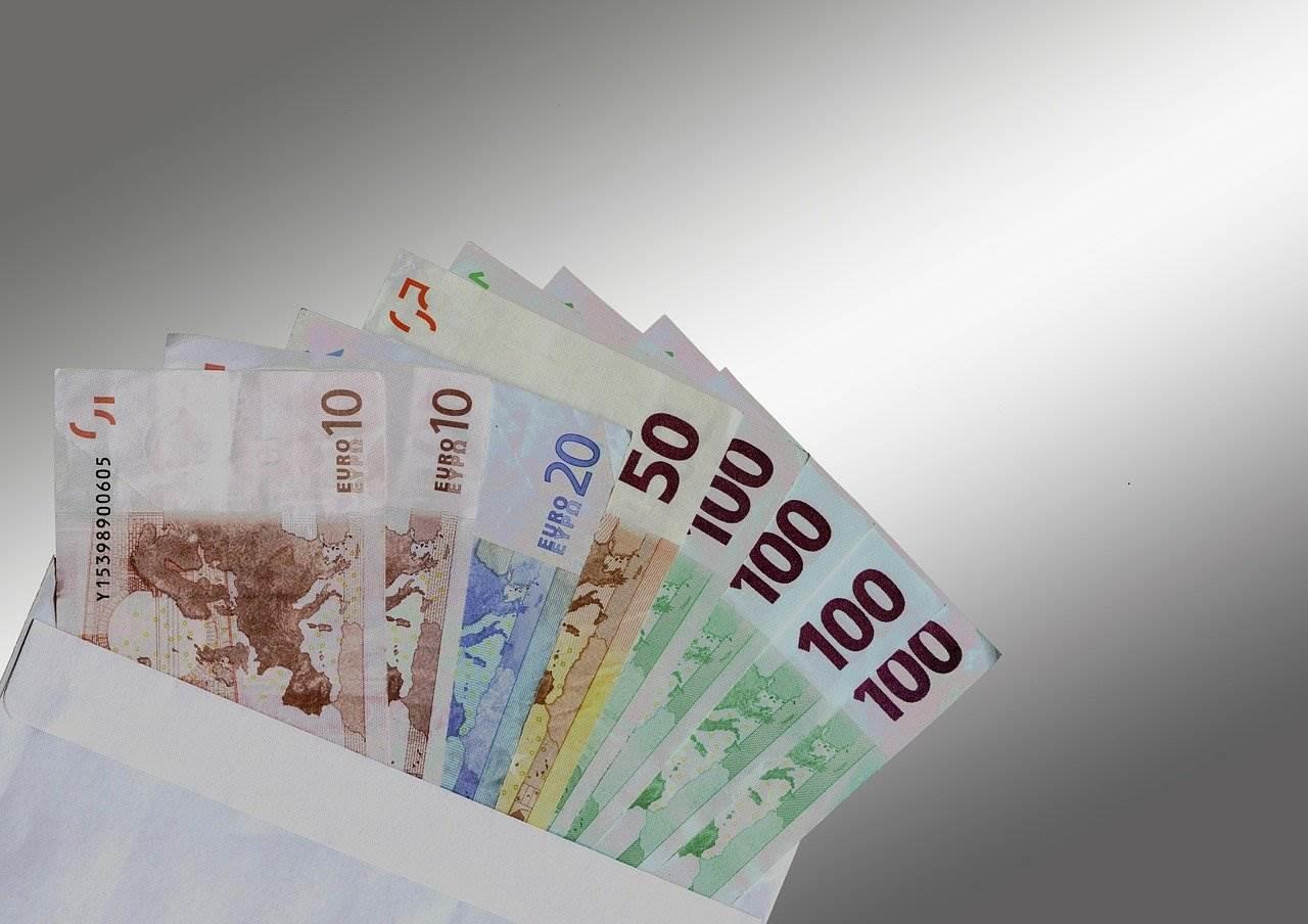 Precio del euro para este 22 de marzo en México. Foto: Pixabay