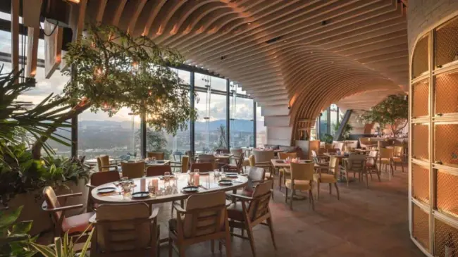 Restaurante Ling Ling de Ciudad de México. Sitio oficial