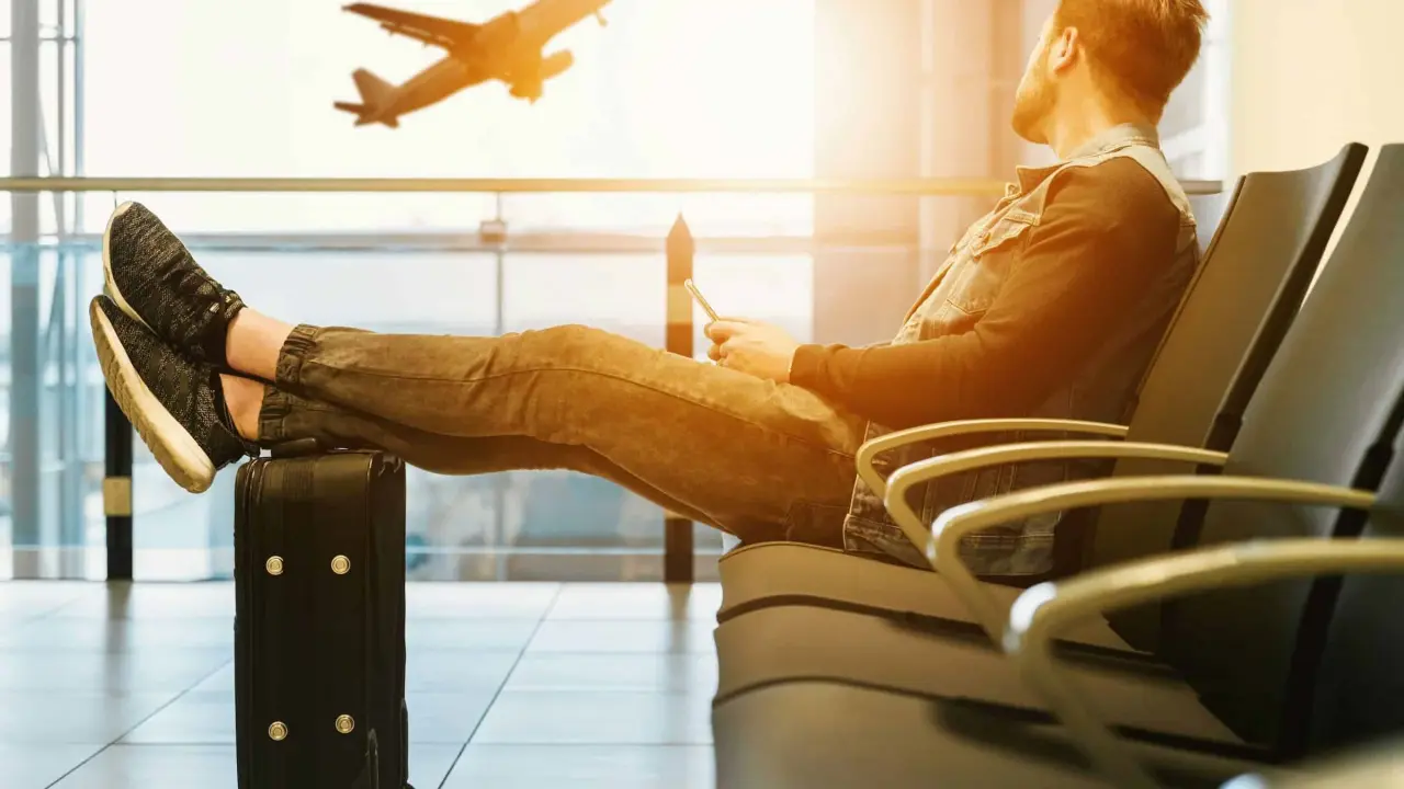 Si viajarás por avión en esta Semana Santa, toma en cuenta estas 10 recomendaciones .