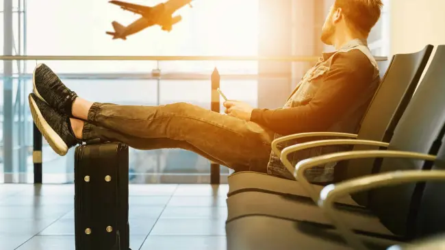 Si viajarás por avión en esta Semana Santa, toma en cuenta estas 10 recomendaciones .