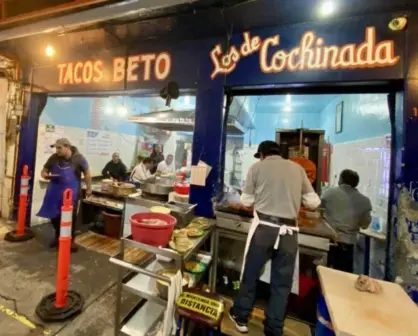 La cochinada de Don Beto: una obra de arte culinaria en CDMX