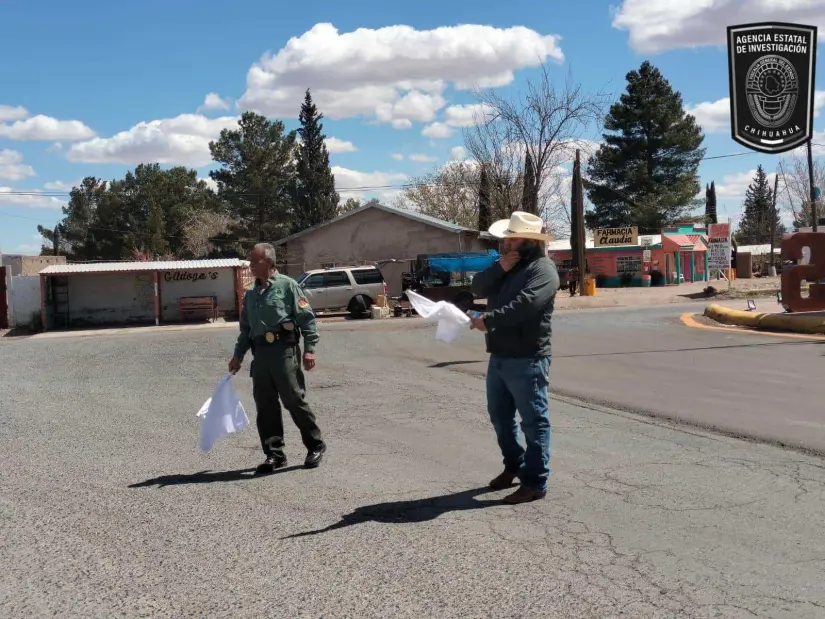 Dan banderazo a los operativos para estas vacaciones en el estado de Chihuahua