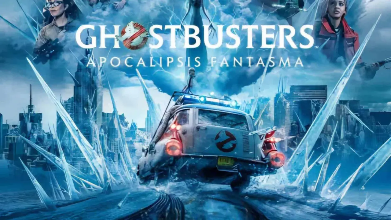 Tarjeta de CineFan de Ghostbusters en Cinemex, checa, cuánto cuesta. Foto: Cortesía