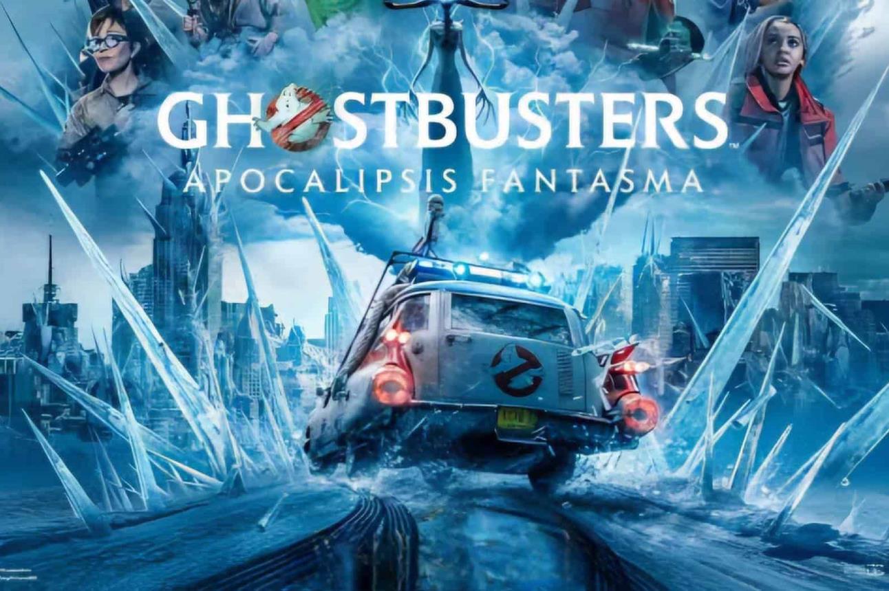 Tarjeta de CineFan de Ghostbusters en Cinemex, checa, cuánto cuesta. Foto: Cortesía