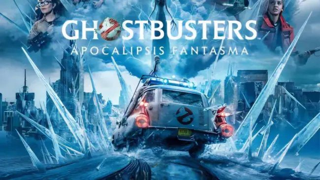 Tarjeta de CineFan de Ghostbusters en Cinemex, checa, cuánto cuesta. Foto: Cortesía